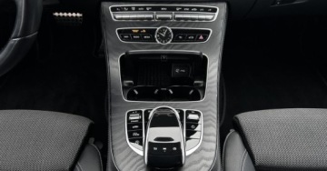 Mercedes Klasa E W213 Limuzyna 2.0 220d 194KM 2020 Mercedes-Benz Klasa E 4Matic SalonPL Burmester Distronic Pneumatyczne Zawi, zdjęcie 22