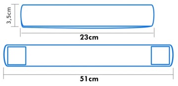 ПОВЯЗКА ДЛЯ СТАЛСЕРИИ ARCTIS 7 9 9X