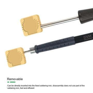 НАКОНЕЧНИКИ НАГРЕВАТЕЛЯ BGA 900M 936 JBC 210 T12 RL-067A