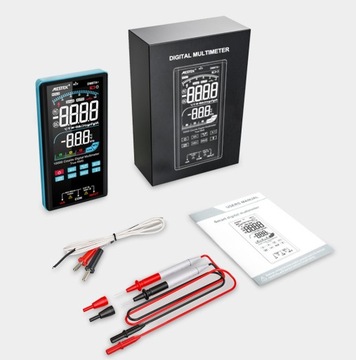 Цифровой мультиметр MESTEK DM97A+ NFC