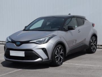 Toyota C-HR I Crossover Facelifting 2.0 Hybrid Dynamic Force 184KM 2020 Toyota C-HR 2.0 Hybrid, Salon Polska, Automat, zdjęcie 1