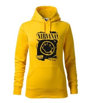 Женское худи NIRVANA NIRWANA