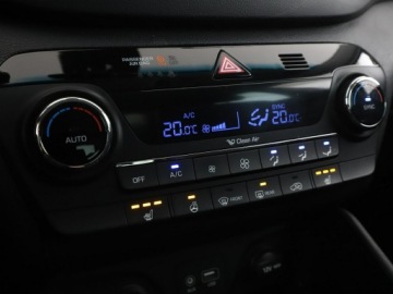 Hyundai Tucson III SUV 1.6 GDI 132KM 2016 Hyundai Tucson klima auto navi grzane fotele, zdjęcie 25