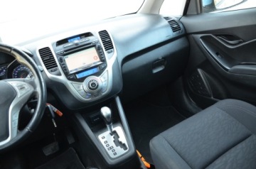 Hyundai ix20 Mikrovan 1.6 CVVT 125KM 2011 PRYWATNY ZAREJESTROWANY 1.6i + GAZ NAVI KAMERA KLIMATRONIK, zdjęcie 21