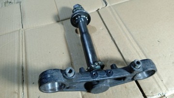 YAMAHA FAZER FZS 600 НИЖНЯЯ ПОЛКА ПОДСЕДЕЛЬНЫЙ СТОЙК ПОДВЕСКА ПОДВЕСКА АМОРТИЗАТОРЫ