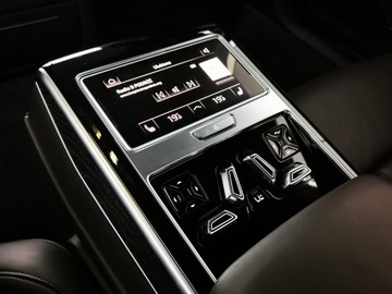 Audi A8 D5 2021 AUDI A8 60 TFSI Salon PL, F=Vat 23%, Long, Bezwypadkowy, Ks. Serwisowa, zdjęcie 4