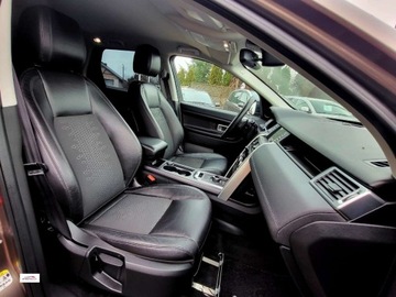 Land Rover Discovery Sport SUV 2.0 eD4 150KM 2018 Land Rover Discovery Sport 4X4bardzo ladna sztuka, po wszystkich oplatach,, zdjęcie 6