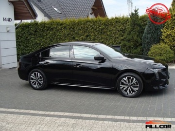 Peugeot 508 II Sedan PHEV Facelifting Hybrid 225 PHEV 225KM 2024 Peugeot 508 1.6 Hybrid 225KM EAT8 Full Led EL. KLAPA LIFT 1.6 225KM, zdjęcie 2