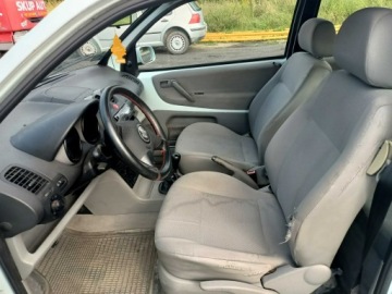 Seat Arosa II 1.4 TDI 75KM 2001 Seat Arosa 1.4TDI 75km 01r, zdjęcie 4