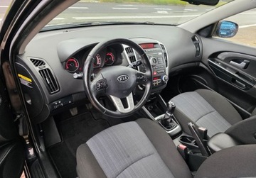 Kia Ceed I SW Facelifting 1.6 CRDi VGT 128KM 2010 Kia Ceed 1.6Dieselserwisliftprosto z Niemiec 1.6 Diesel 128KM, zdjęcie 7