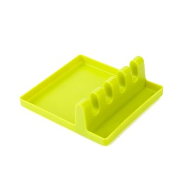 Kitchen Lid Pot Stand Rack Knife Spatula Holder Spoon Rests Storage Racks F