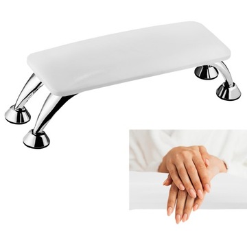PODKŁADKA POD DŁOŃ MANICURE NA NÓŻKACH ECO SKÓRA