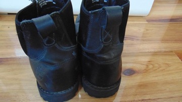 Timberland Earthkeepers размер Великобритания 7,5 евро 41,5 кожа