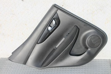 ОБИВКА БОКОВИН ДВЕРИ NISSAN QASHQAI J11 13-21 КОМПЛЕКТ