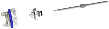 SATA Dysza iglica głowica 5000 RP 2,0 210328