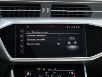 Audi A6 C8 Allroad 3.0 55 TDI 344KM 2024 Audi S6 Avant Kamery 360 , Matrix , Adaptacyjny tempomat , Ambiente ,Bang, zdjęcie 25