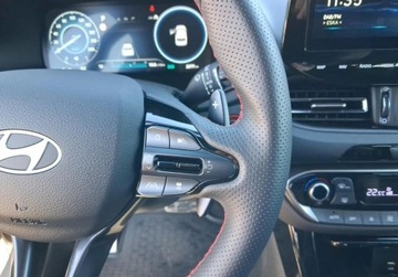 Hyundai i30 III 2025 Hyundai i30 1.5 T-GDI 140 KM automat 7DCT N-line dealer Hyundai 1.5, zdjęcie 16