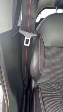 Peugeot 208 I Hatchback 5d Facelifting 1.2 PureTech 110KM 2015 Peugeot 208 Raty 1.2 benz 110KM GT-LINE Pol skora Klimatronic led Gwaran, zdjęcie 14