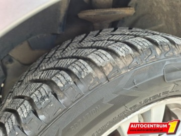 Dacia Sandero I Hatchback 5d 1.4 MPI 75KM 2008 Dacia Sandero Klimatyzacja Centralny Zamek El Szyby Nowe opony 1.4, zdjęcie 10