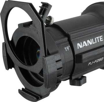 Держатель проектора с креплением FM и объективом 19°