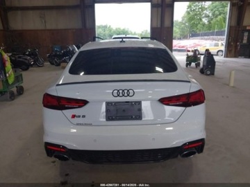 Audi A5 B10 2024 Audi RS5 Coupe Rs5 sportback 2.9 Benzyna 444KM, zdjęcie 8