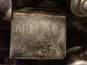 HONDA CIVIC 9 IX 1.6 ДИЗЕЛЬНЫЙ 12-ДВИГАТЕЛЬ