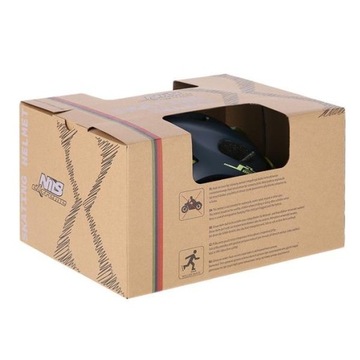 РЕГУЛИРУЕМЫЙ ВЕЛОСИПЕДНЫЙ ШЛЕМ 53-58 см, размер L