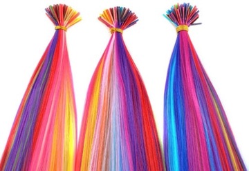 ЦВЕТНЫЕ ПЯТИ микрокольца + свободные кольца