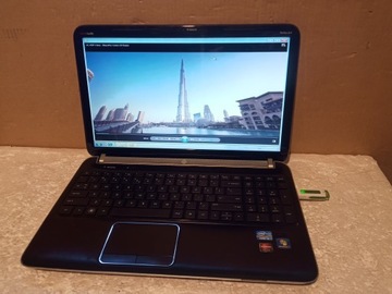 HP Pavilion DV6 i3 4gb 120HDD