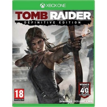 Gra Tomb Raider: Definitive Edition (XO)
