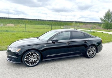 Audi A6 C7 2016 Audi A6 A6 2.0 TFSI 245 KM S-LINE 32.000 km ID..., zdjęcie 10