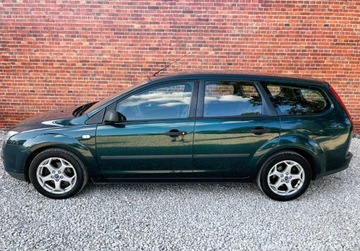 Ford Focus II 2006 Ford Focus Klima Alu Super Stan Gwarancja w cenie Warszawa VKFD 1.8, zdjęcie 32