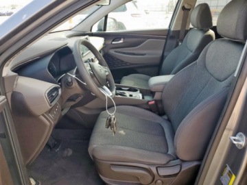 Hyundai Santa Fe IV 2019 Hyundai Santa Fe 2019 HYUNDAI SANTA FE SE 2.4 Benzyna 185KM, zdjęcie 6