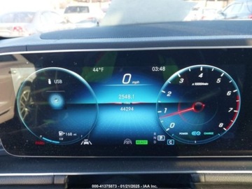 Mercedes GLS X167 2021 Mercedes-Benz GLS 2021r., 450 4MATIC, od ubezpieczalni 3.0 Benzyna 362KM, zdjęcie 9