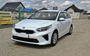 Kia Ceed III Kombi 1.0 T-GDI 100KM 2020 Kia Ceed Kia Ceeaposd III TOP STAN Bezwypadek WYPOSAZONY Benzyna 100KM, zdjęcie 5