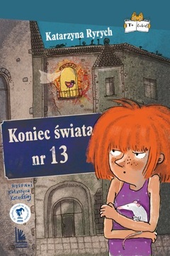 Koniec świata nr 13 - ebook