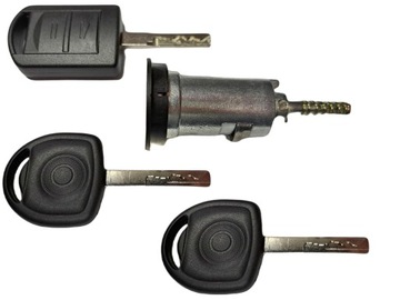 OPEL CORSA COMBO C ВСТАВКА ЗАЖИГАНИЯ ВСТАВКА ЗАЖИГАНИЯ
