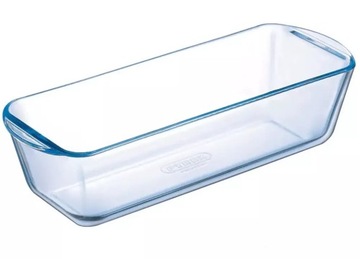 Forma szklana do pieczenia Pyrex 28x11 cm keksówka
