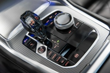 BMW X6 G06 SUV 3.0 40d 340KM 2023 BMW X6 40d. All Black. Gwarancja 05.2027., zdjęcie 34