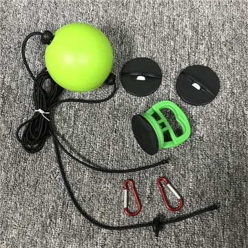 Reflex Speed ​​Ball Взрослые Дети Спортивный спарринг Тренировочный мяч с