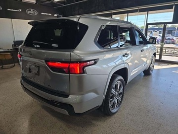 Toyota Sequoia II 2025 Toyota Sequoia Capstone 2025 3.4l 3.4 Benzyna 437KM, zdjęcie 3