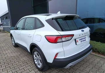 Ford Kuga III 2022 Ford Kuga Ford Kuga 1.5 Ecoblue 120KM Trend PAKIET WINTER Salon PL FV23, zdjęcie 10