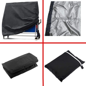 Чехлы для столов для настольного тенниса, водонепроницаемые от ветра