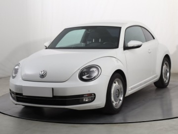 Volkswagen Beetle Hatchback 3d 1.4 TSI 160KM 2014 VW Beetle 1.4 TSI, Salon Polska, Serwis ASO, zdjęcie 1