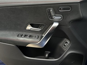 Mercedes CLA C118/X118 Coupe Facelifting 1.3 200 163KM 2024 Mercedes-Benz CLA 200, zdjęcie 19