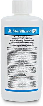 STERILLHAND ВИРУСИДАЛЬНАЯ ДЕЗИНФЕКЦИЯ РУК 500мл ПОМ