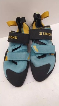 BUTY DO WSPINACZKI SIMOND VERTIKA SCRATCH V2 R.38