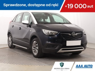 Opel 2018 Opel Crossland 1.2 Turbo, Salon Polska, Klima
