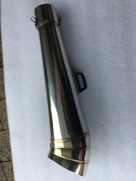 TŁUMIK AUSTIN RACING AR SUZUKI GSXR K7 600 750