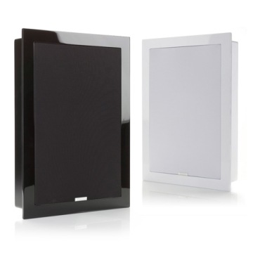 Monitor Audio Soundframe 1 On Wall White Настенная акустическая система Authorised Dea